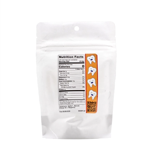 Xylitol Dental Candy - Orange
