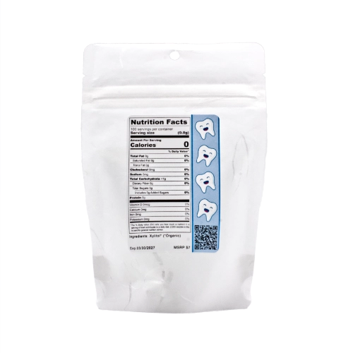Xylitol Dental Candy - Pure