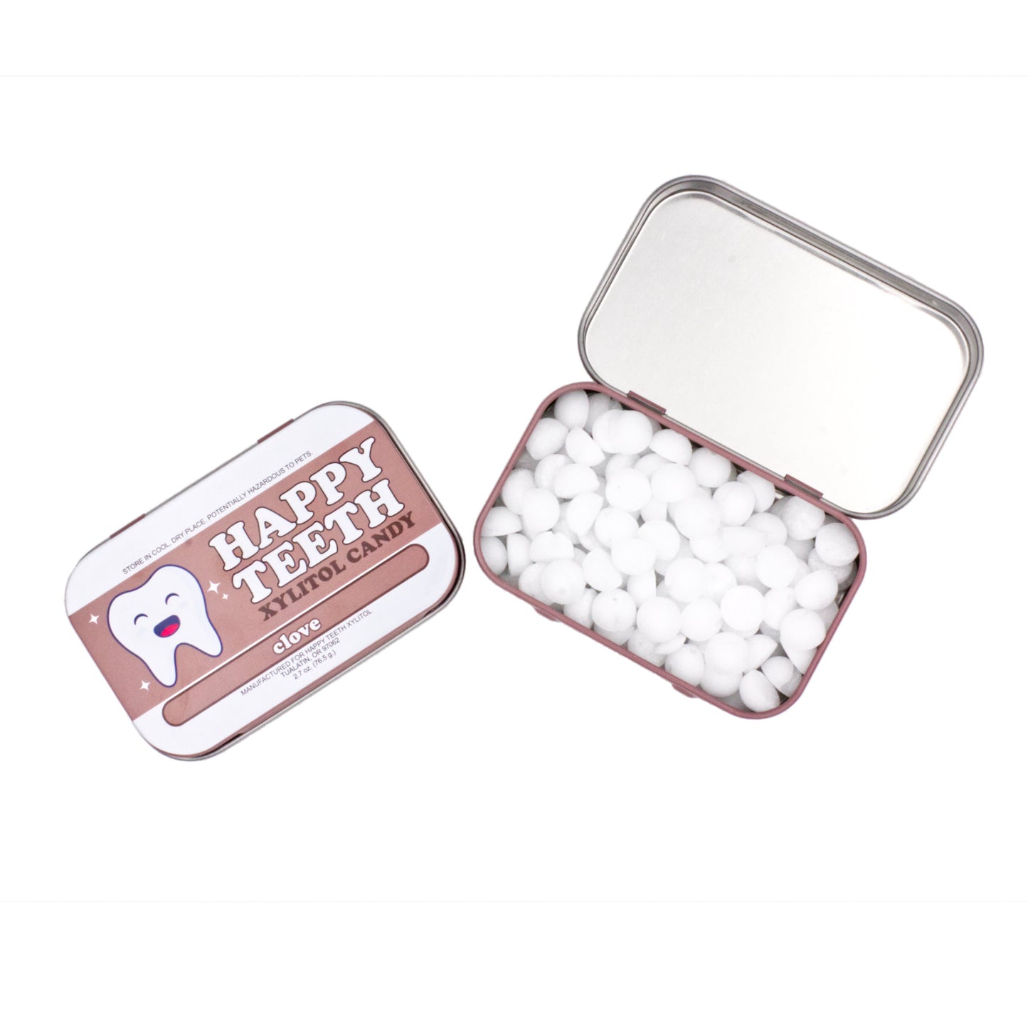 Xylitol Dental Candy - Clove