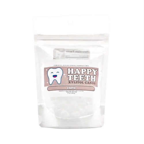 Xylitol Dental Candy - Clove