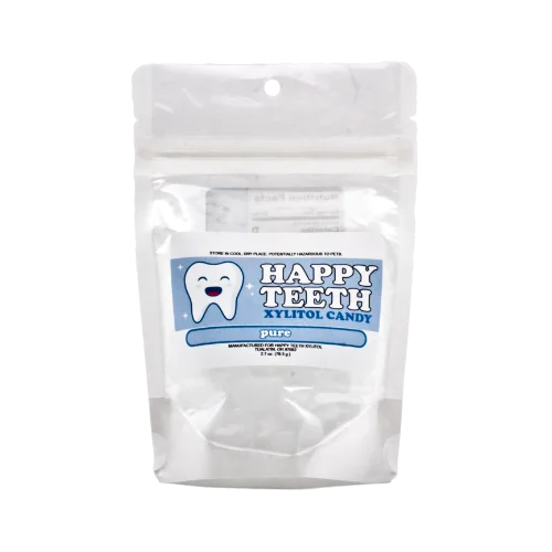 Xylitol Dental Candy - Pure
