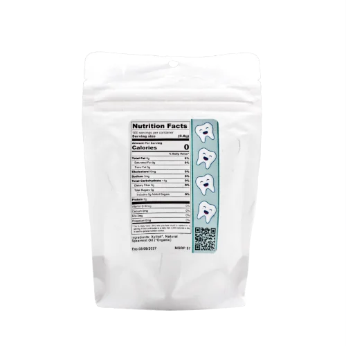 Xylitol Dental Candy - Spearmint