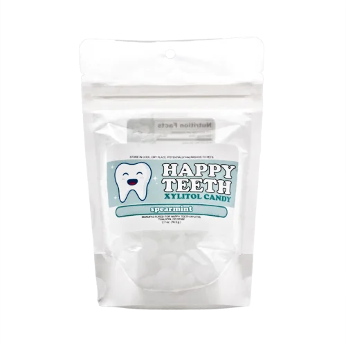 Xylitol Dental Candy - Spearmint