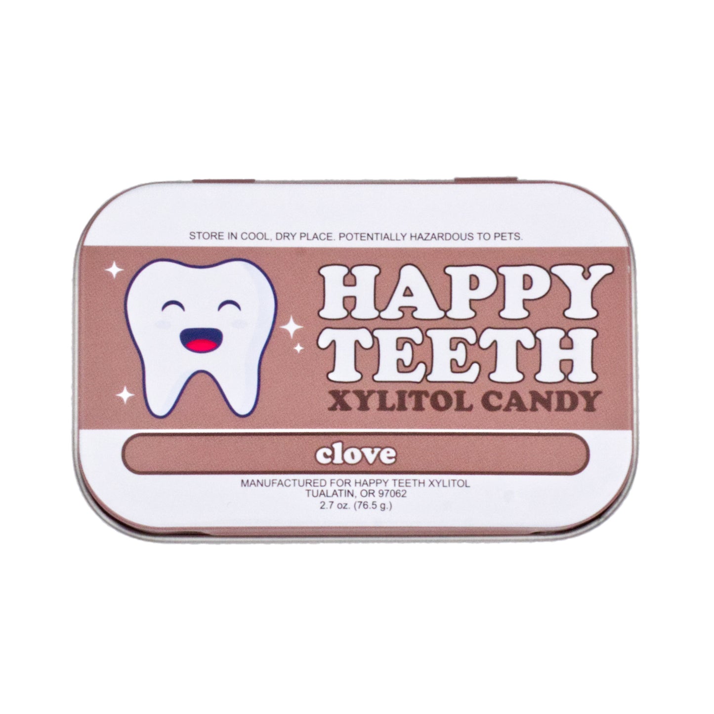 Xylitol Dental Candy - Clove